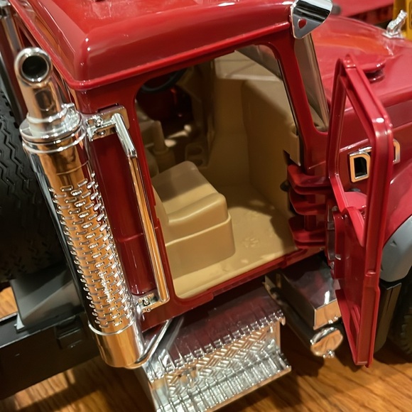 Bundle of trucks - Bruder, Tonka, Hess - Picture 15 of 16